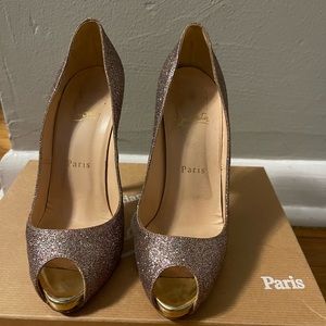 Authentic Christian Louboutin